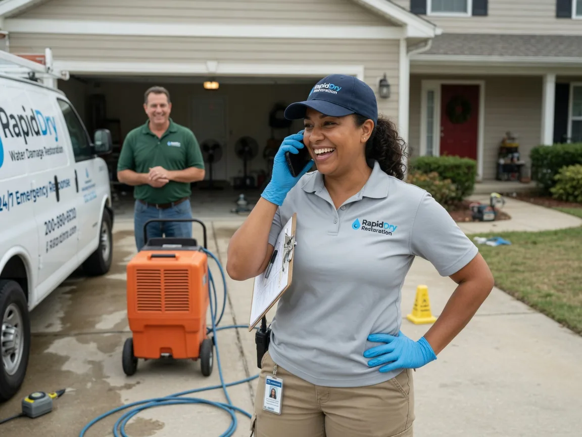 Water Damage Restoration Advent, WV FAQs